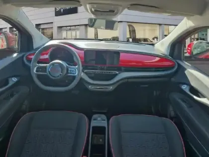 Photo 8 Fiat 500  e 118ch (RED) MY23