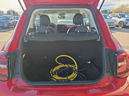 Photo 5 Fiat 500  e 118ch (RED) MY23
