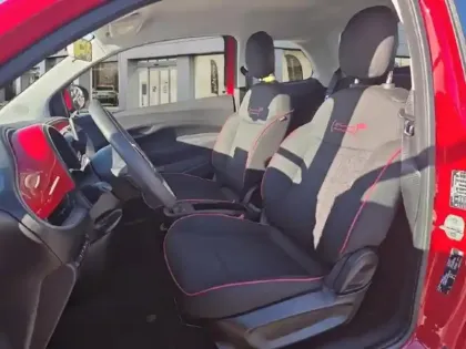 Photo 9 Fiat 500  e 118ch (RED) MY23