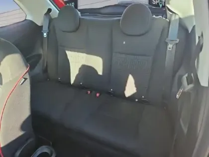 Photo 10 Fiat 500  e 118ch (RED) MY23