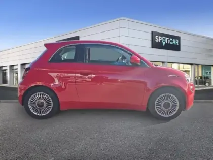 Photo 3 Fiat 500  e 118ch (RED) MY23