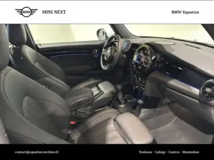 Photo 5 Mini Mini  Cooper 136ch Edition Camden