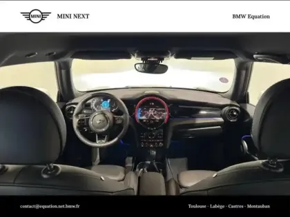 Photo 7 Mini Mini  Cooper 136ch Edition Camden