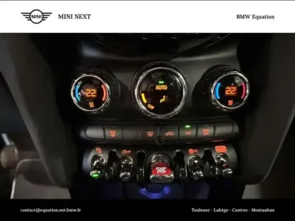 Photo 12 Mini Mini  Cooper 136ch Edition Camden