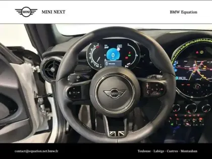 Photo 8 Mini Mini  Cooper 136ch Edition Camden