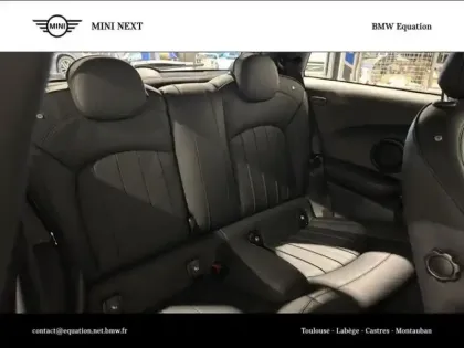 Photo 6 Mini Mini  Cooper 136ch Edition Camden