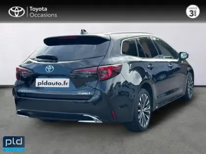 Photo 4 Toyota Corolla  Touring Spt 1.8 140ch Design MY24