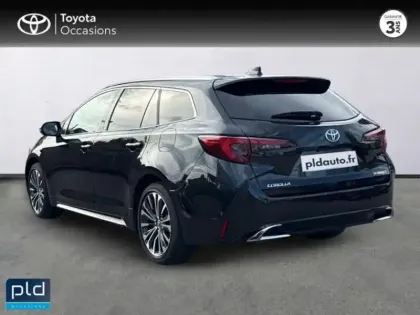 Photo 6 Toyota Corolla  Touring Spt 1.8 140ch Design MY24