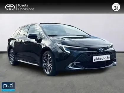 Photo 2 Toyota Corolla  Touring Spt 1.8 140ch Design MY24