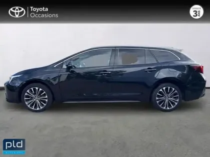 Photo 7 Toyota Corolla  Touring Spt 1.8 140ch Design MY24