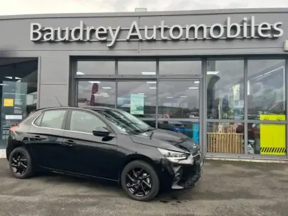 Photo 6 Opel Corsa  1.2 Turbo 100ch GS