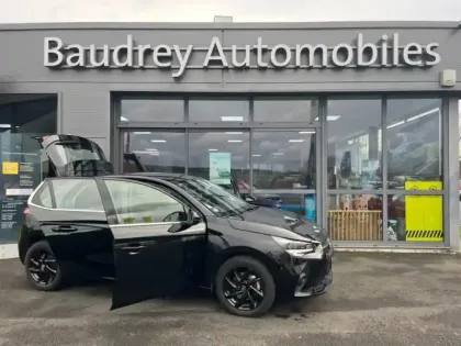 Photo 12 Opel Corsa  1.2 Turbo 100ch GS