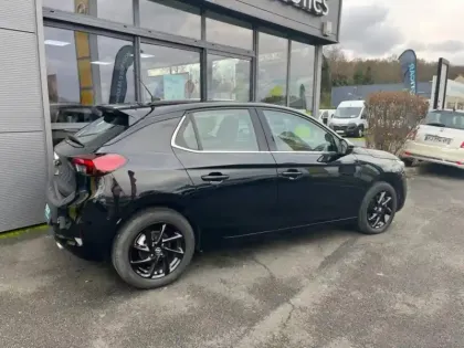 Photo 4 Opel Corsa  1.2 Turbo 100ch GS