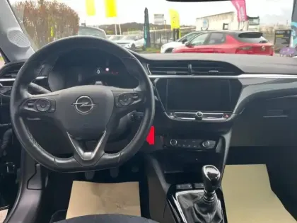 Photo 10 Opel Corsa  1.2 Turbo 100ch GS