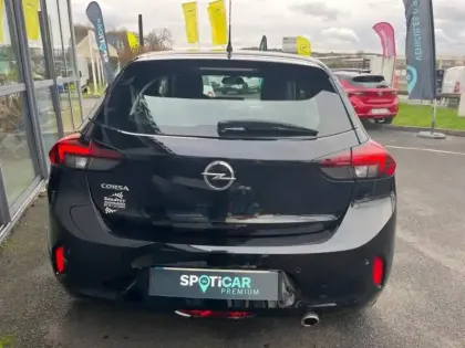 Photo 3 Opel Corsa  1.2 Turbo 100ch GS