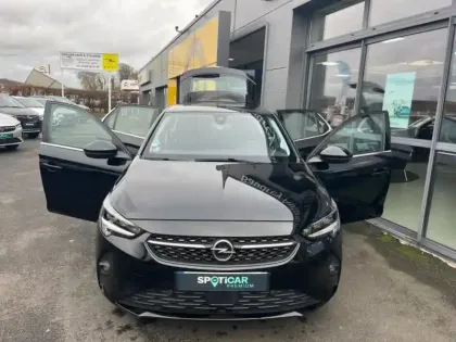 Photo 8 Opel Corsa  1.2 Turbo 100ch GS