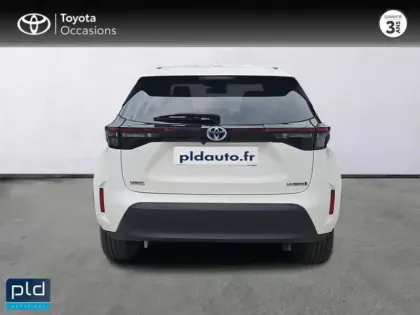 Photo 6 Toyota Yaris  Cross 116h Design MY22