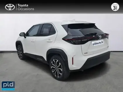 Photo 4 Toyota Yaris  Cross 116h Design MY22