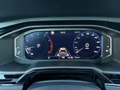 Photo 7 Volkswagen Taigo  1.5 TSI 150ch R-Line Edition DSG7