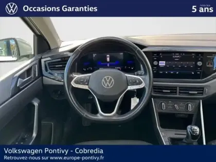 Photo 27 Volkswagen Polo  1.0 TSI 95ch Life