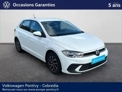 Photo 17 Volkswagen Polo  1.0 TSI 95ch Life