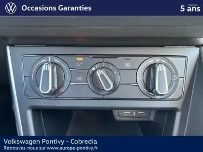 Photo 14 Volkswagen Polo  1.0 TSI 95ch Life