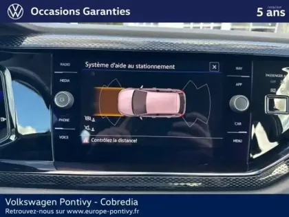 Photo 25 Volkswagen Polo  1.0 TSI 95ch Life