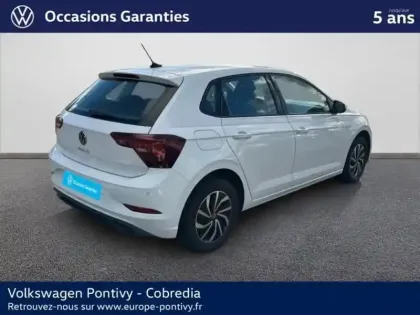 Photo 19 Volkswagen Polo  1.0 TSI 95ch Life