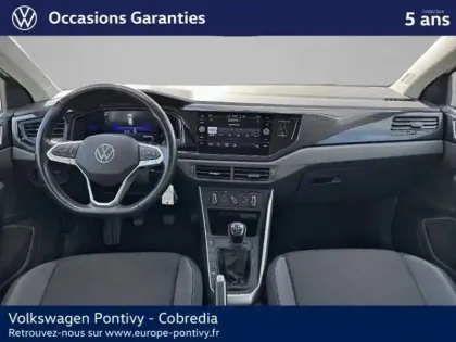 Photo 9 Volkswagen Polo  1.0 TSI 95ch Life