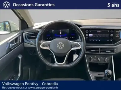 Photo 12 Volkswagen Polo  1.0 TSI 95ch Life