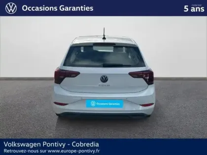 Photo 20 Volkswagen Polo  1.0 TSI 95ch Life