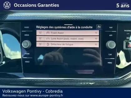 Photo 31 Volkswagen Polo  1.0 TSI 95ch Life