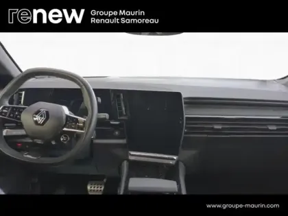 Photo 12 Renault Espace  1.2 E-Tech full hybrid 200ch esprit Alpine