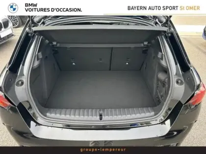 Photo 7 BMW Serie 1 Série 1 116A 122ch M Sport Design DKG7