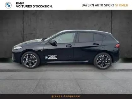 Photo 6 BMW Serie 1 Série 1 116A 122ch M Sport Design DKG7