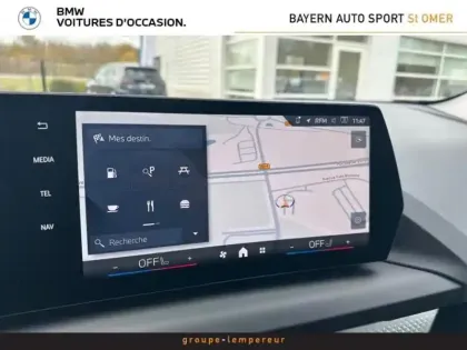 Photo 14 BMW Serie 1 Série 1 116A 122ch M Sport Design DKG7