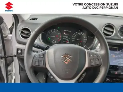 Photo 12 Suzuki Vitara  1.5 Dualjet Hybrid 115ch Style Auto Allgrip MY24