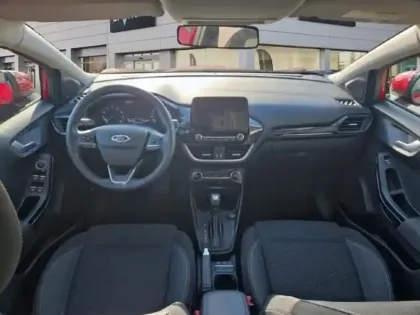 Photo 8 Ford Puma  1.0 EcoBoost 125ch mHEV Titanium 6cv