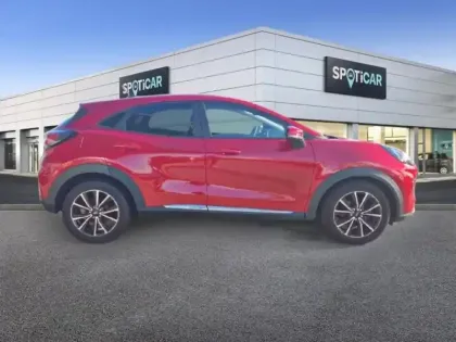 Photo 3 Ford Puma  1.0 EcoBoost 125ch mHEV Titanium 6cv