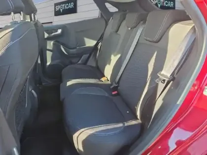 Photo 10 Ford Puma  1.0 EcoBoost 125ch mHEV Titanium 6cv