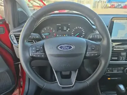 Photo 14 Ford Puma  1.0 EcoBoost 125ch mHEV Titanium 6cv