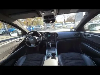 Photo 9 Renault Talisman  1.3 TCe 160ch FAP Intens EDC E6D-Full