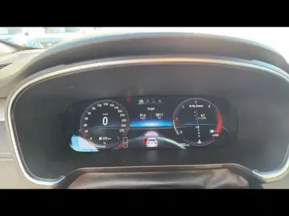 Photo 13 Renault Talisman  1.3 TCe 160ch FAP Intens EDC E6D-Full