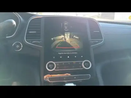 Photo 14 Renault Talisman  1.3 TCe 160ch FAP Intens EDC E6D-Full