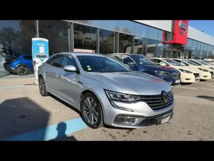 Photo 2 Renault Talisman  1.3 TCe 160ch FAP Intens EDC E6D-Full
