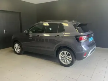 Photo 10 Volkswagen T-cross  1.0 TSI 116ch VW Edition DSG7