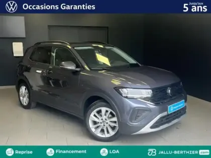 Photo Volkswagen T-cross