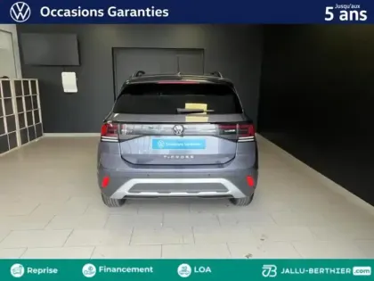 Photo 3 Volkswagen T-cross  1.0 TSI 116ch VW Edition DSG7
