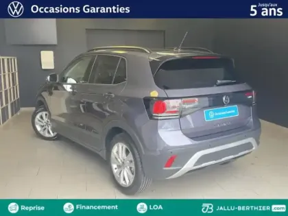 Photo 1 Volkswagen T-cross  1.0 TSI 116ch VW Edition DSG7