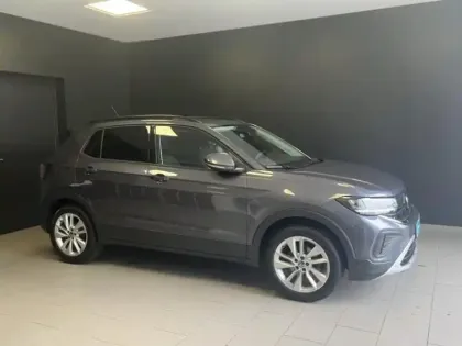 Photo 4 Volkswagen T-cross  1.0 TSI 116ch VW Edition DSG7